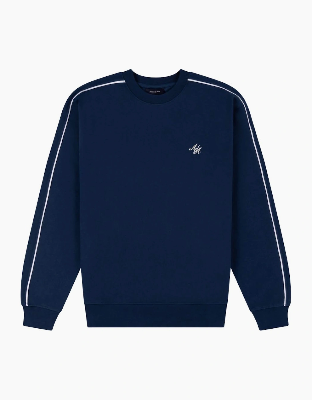 Alma de Ace Texos Navy Sweatshirt, 3 of 2