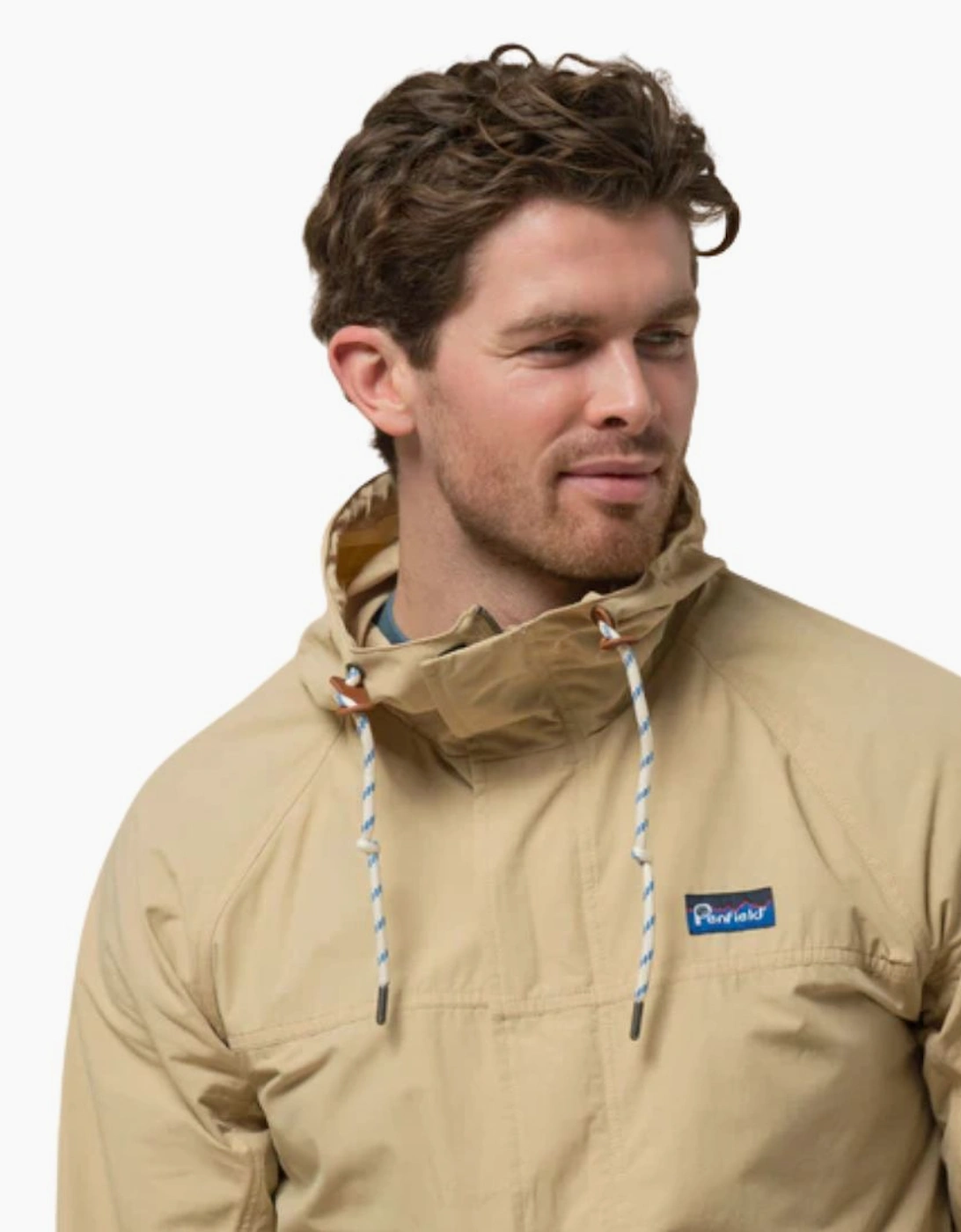 Penfield Fields Of Rye Meadow Showerproof Jacket