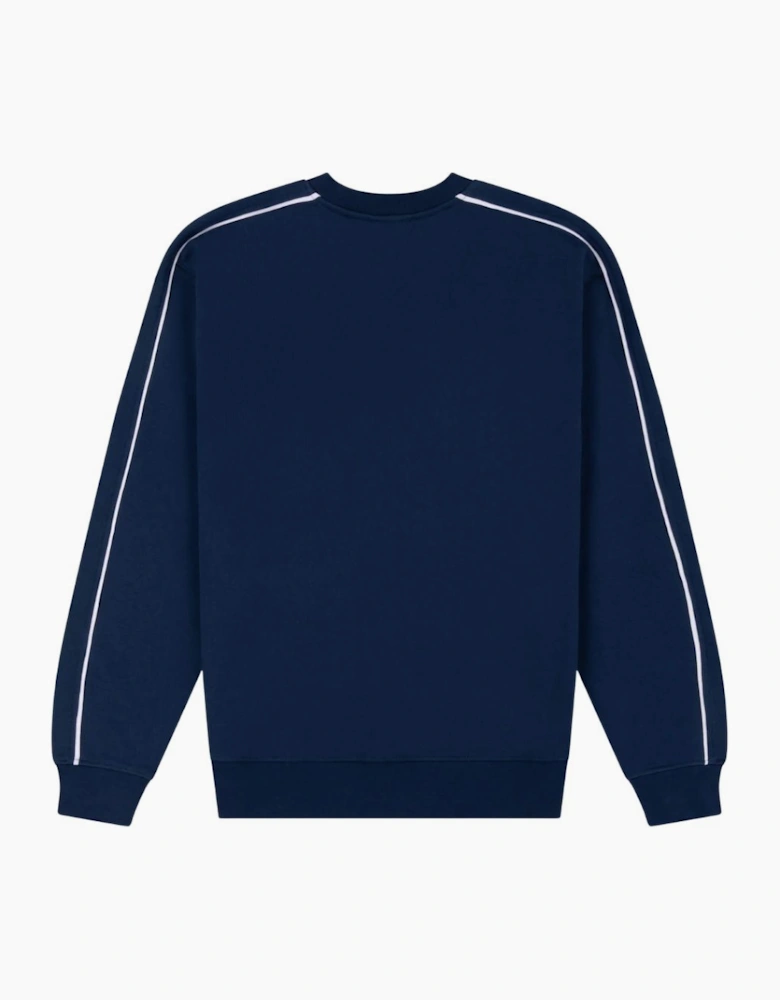 Alma de Ace Texos Navy Sweatshirt