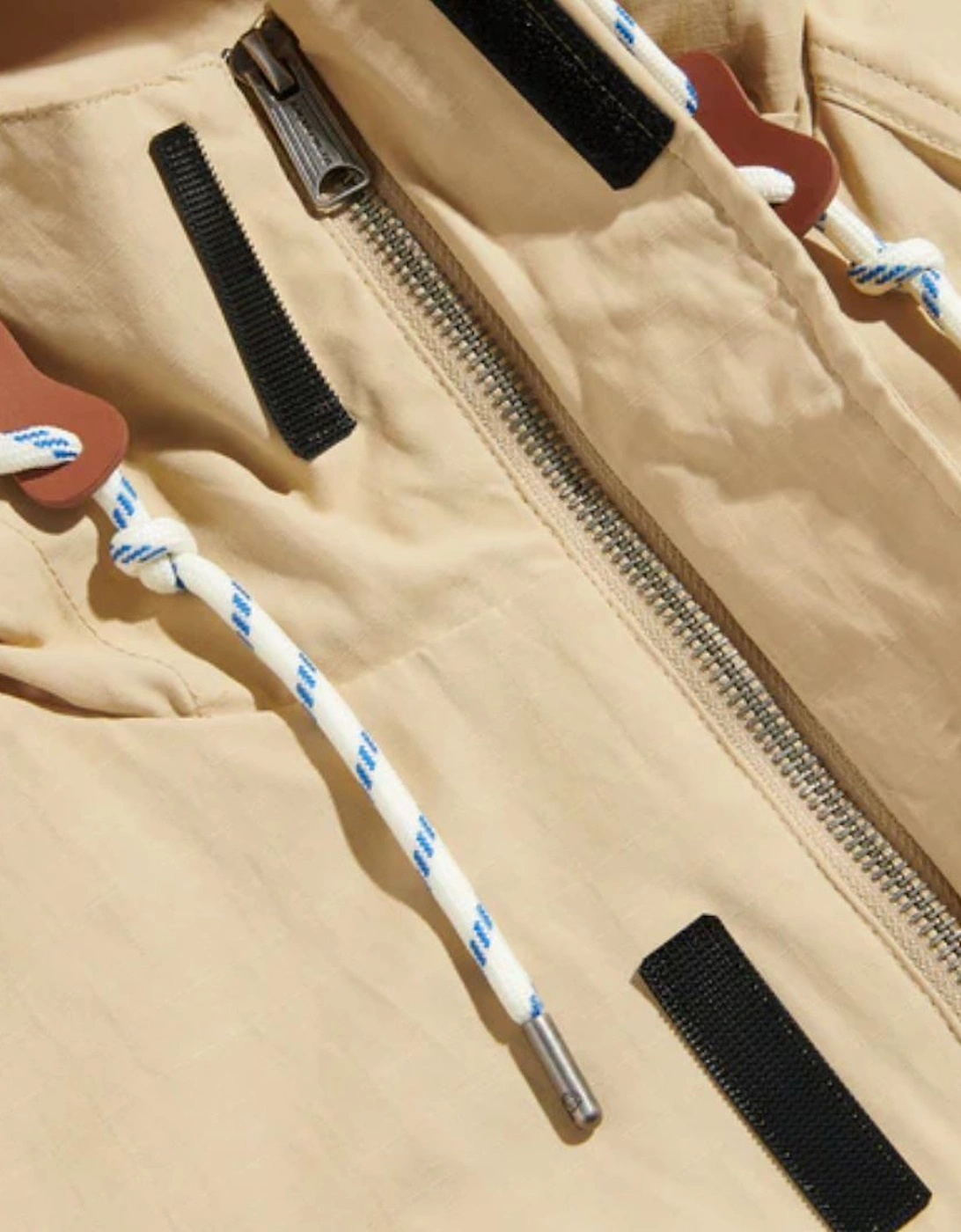 Penfield Fields Of Rye Meadow Showerproof Jacket