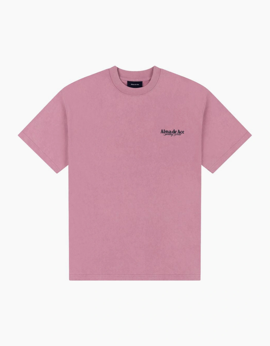 Alma de Ace Sporting Pink T-Shirt, 3 of 2