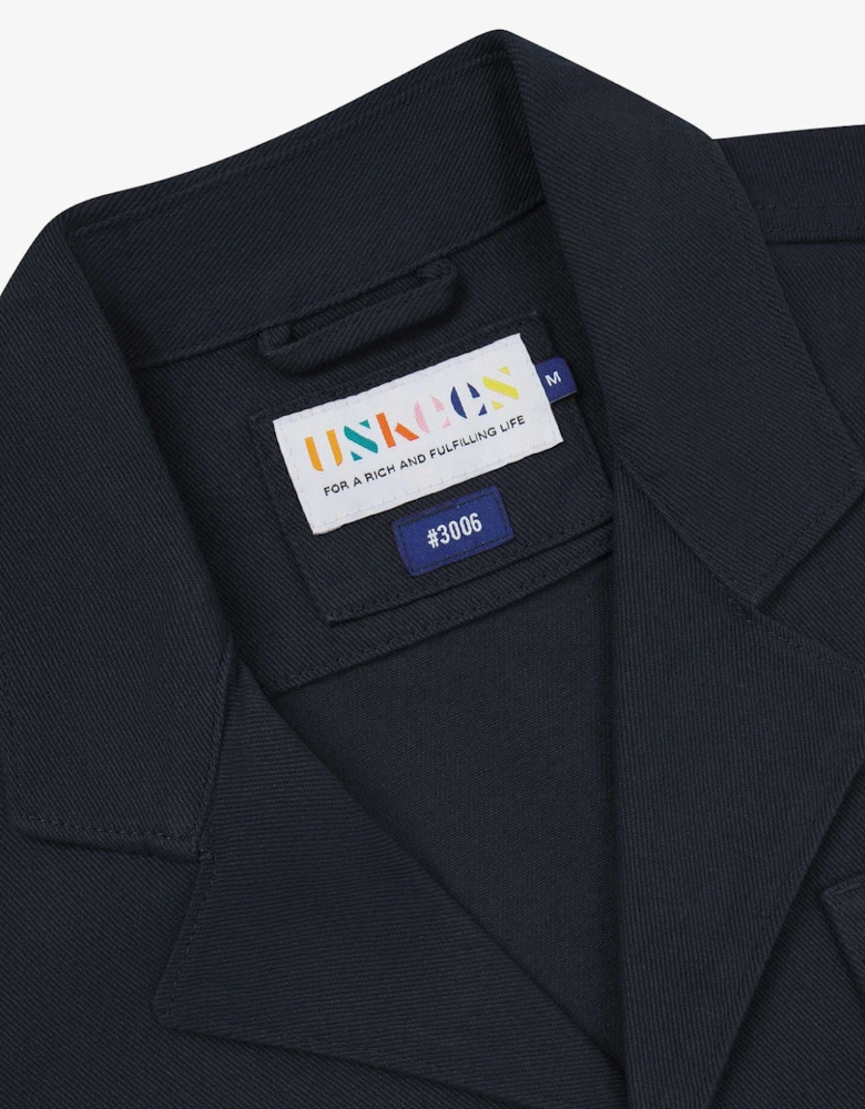 Uskees 3006 Blueberry Drill Blazer