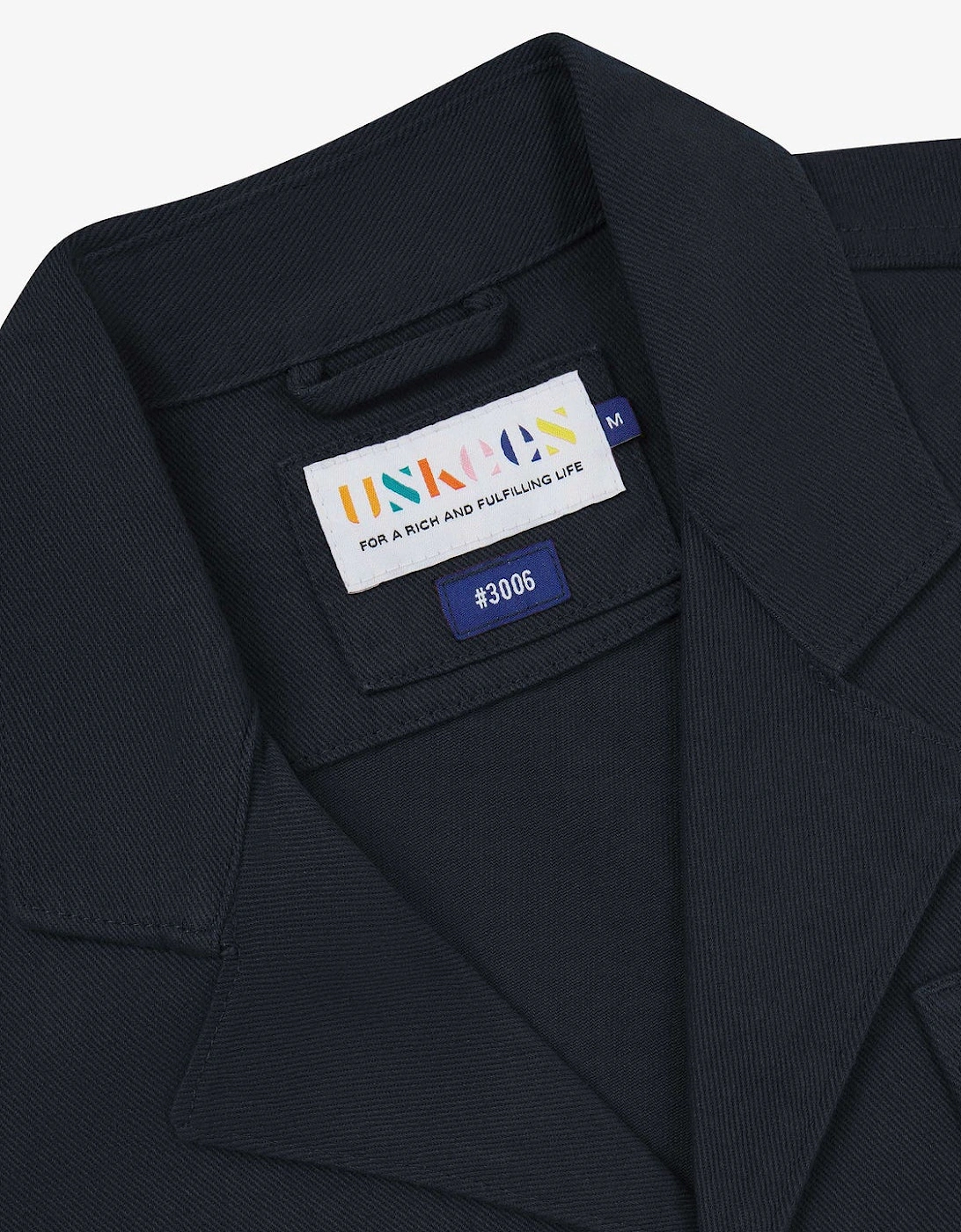 Uskees 3006 Blueberry Drill Blazer