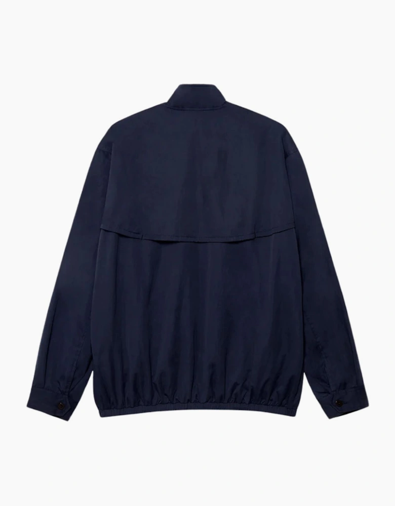 Pompeii Technical Navy Harrington