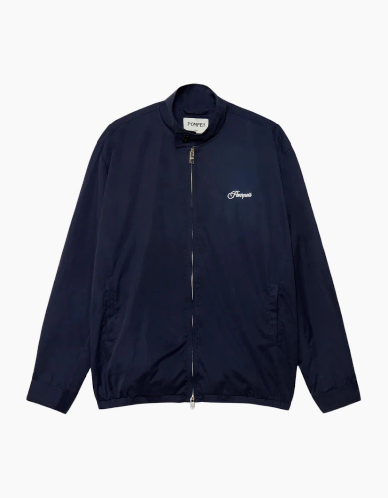 Pompeii Technical Navy Harrington