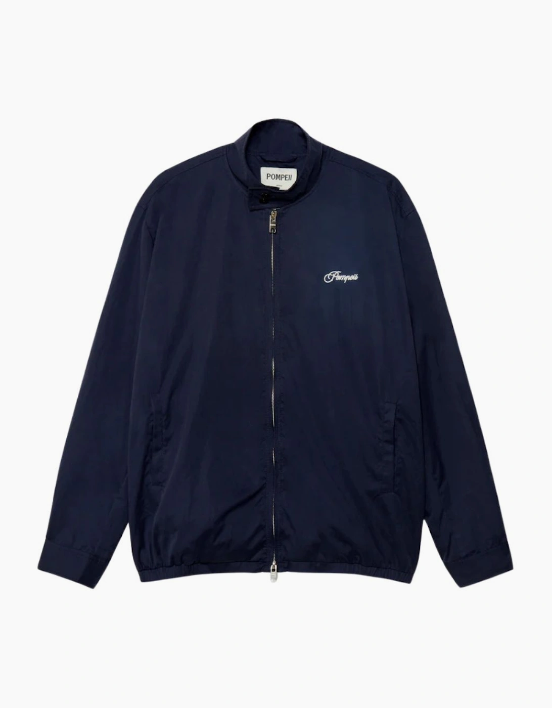 Pompeii Technical Navy Harrington