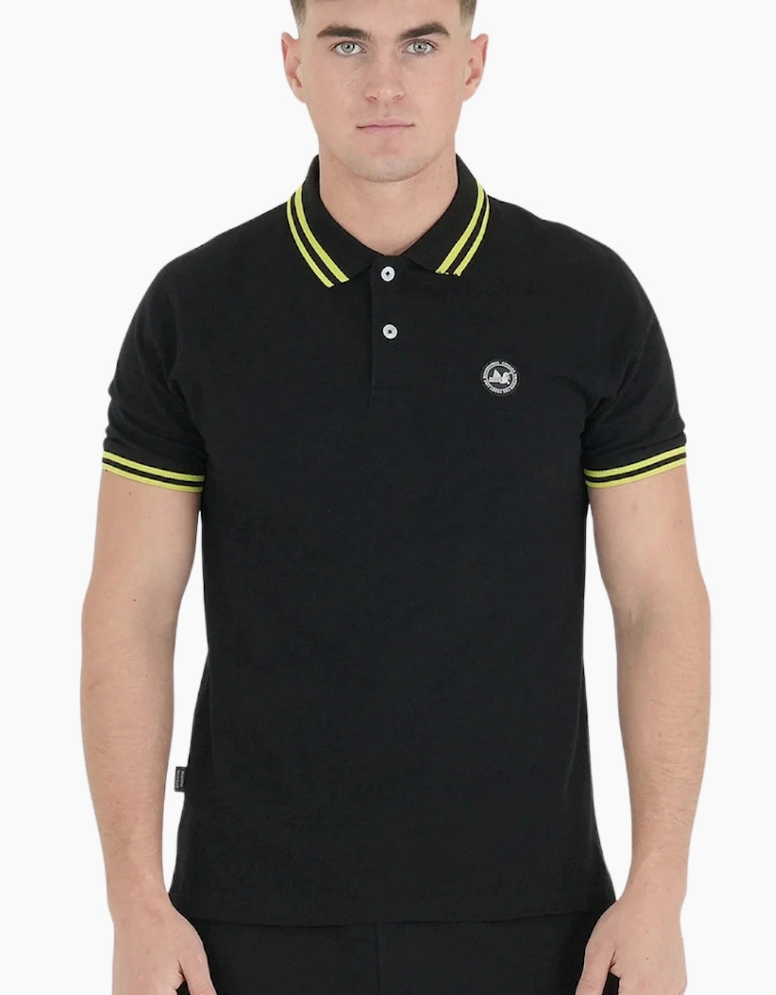 Peaceful Hooligan Peninsula Black Polo, 4 of 3