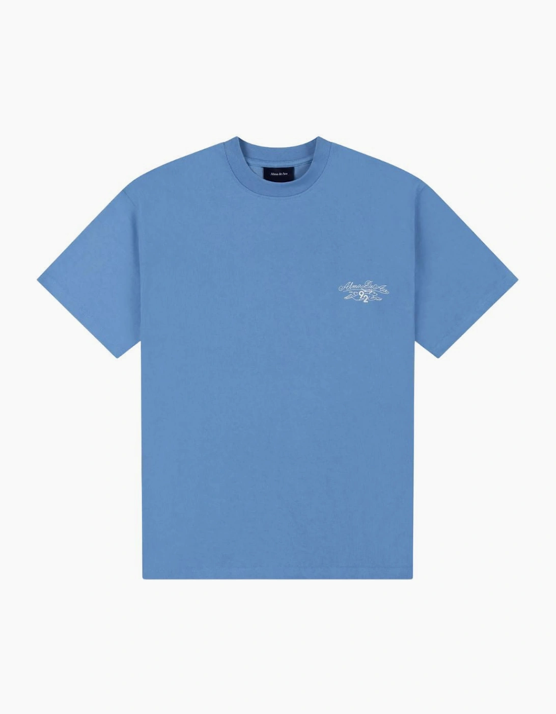 Alma de Ace Hare 92 Blue T-Shirt, 3 of 2