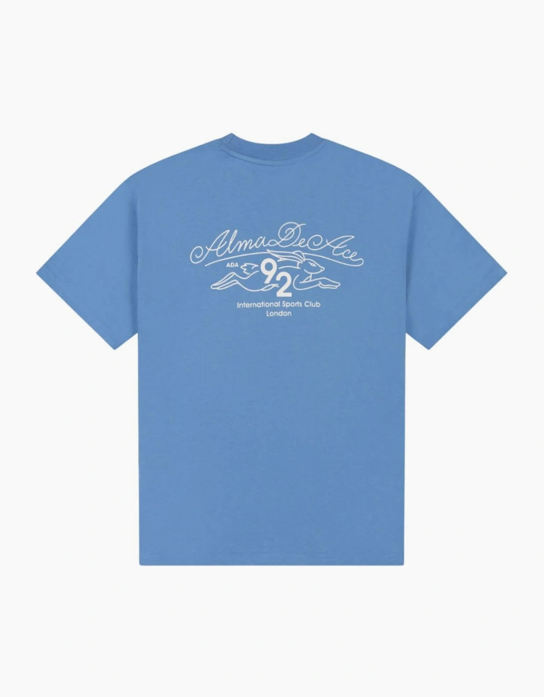 Alma de Ace Hare 92 Blue T-Shirt