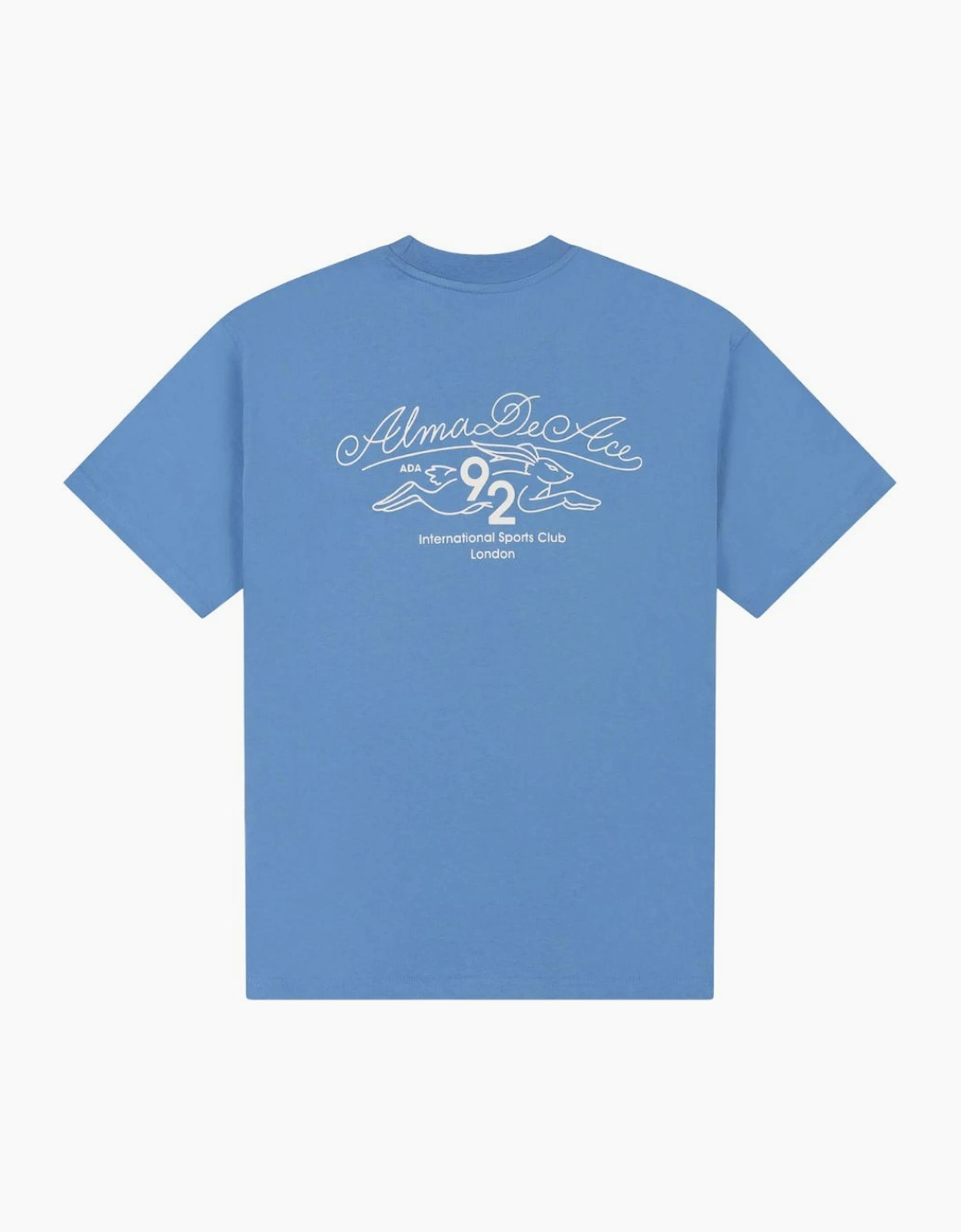 Alma de Ace Hare 92 Blue T-Shirt