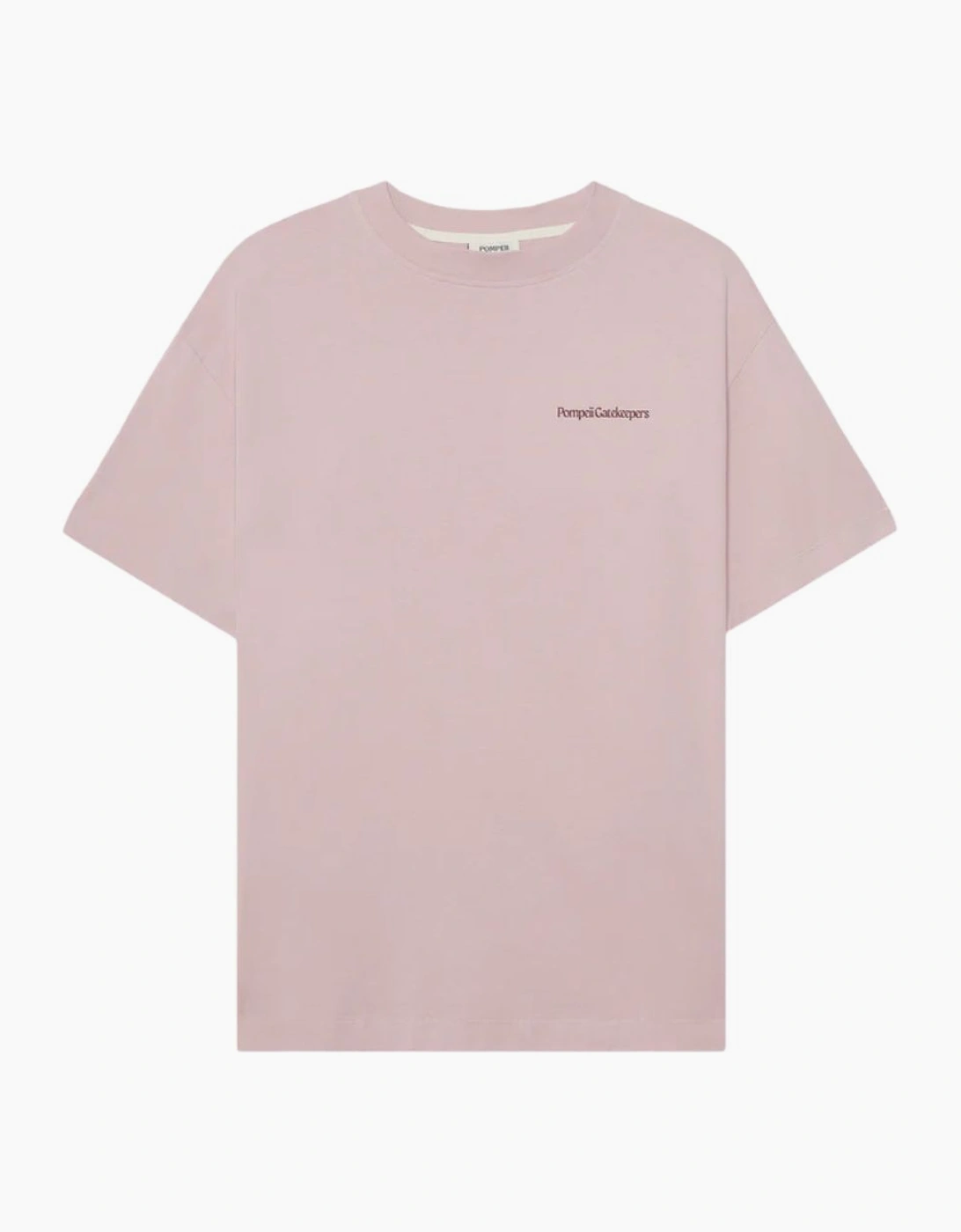 Pompeii Gatekeeper Powder Pink T-Shirt