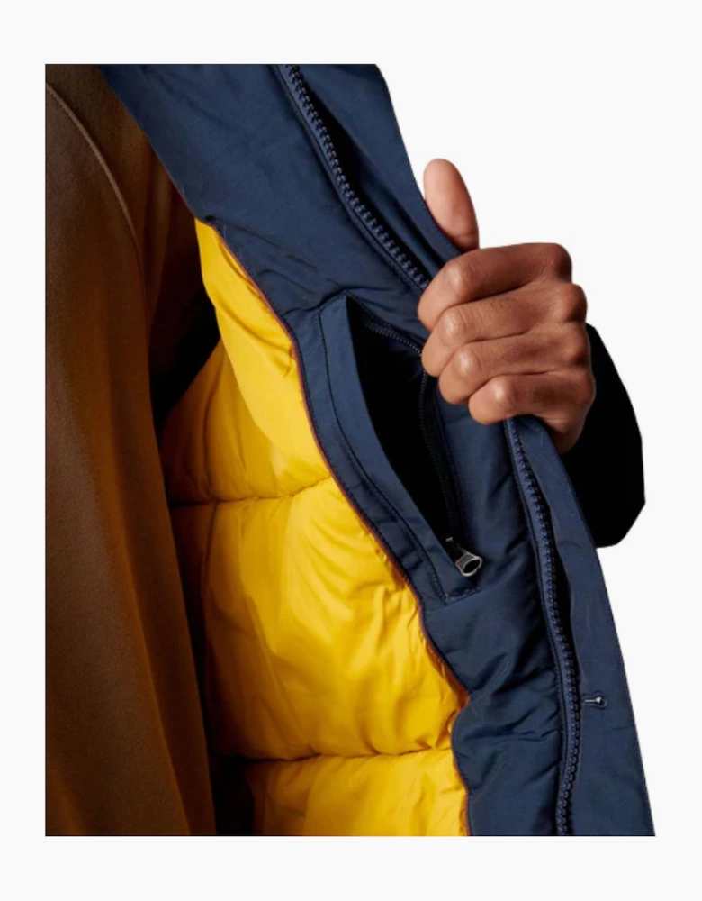 Penfield Navy Blazer Mountain Parka