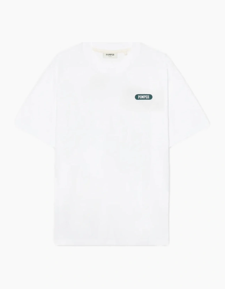 Pompeii Programme White T-Shirt