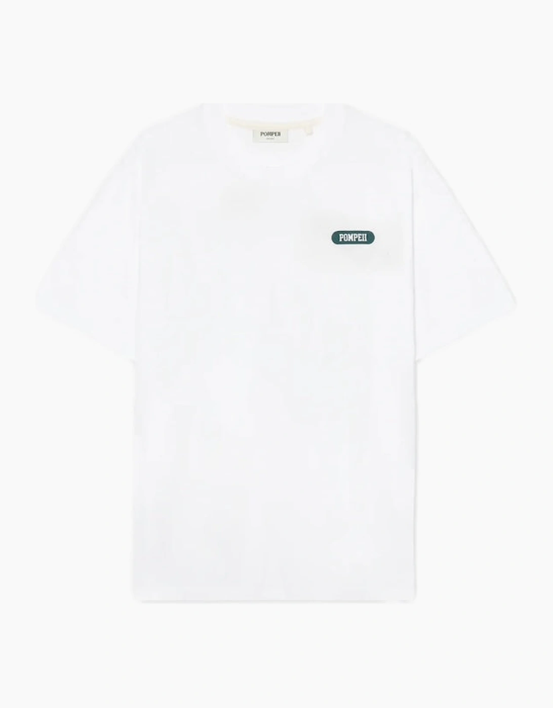 Pompeii Programme White T-Shirt, 3 of 2