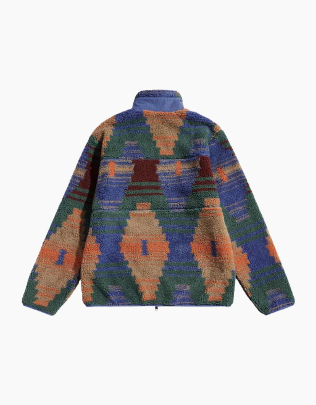 Penfield Forefounders Mattawa Lead Gray Fleece Jacket
