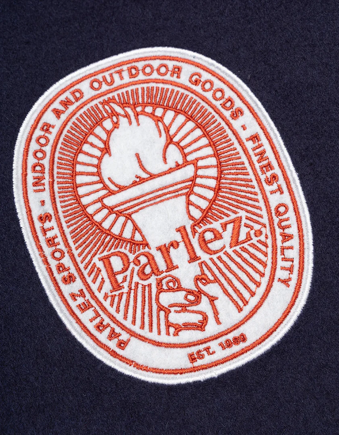 Parlez Midnight Podium Coach Jacket
