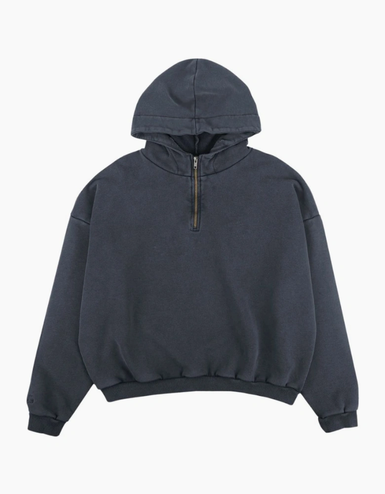 Trendsplant Super Heavy Oversized Total Eclipse Hoodie