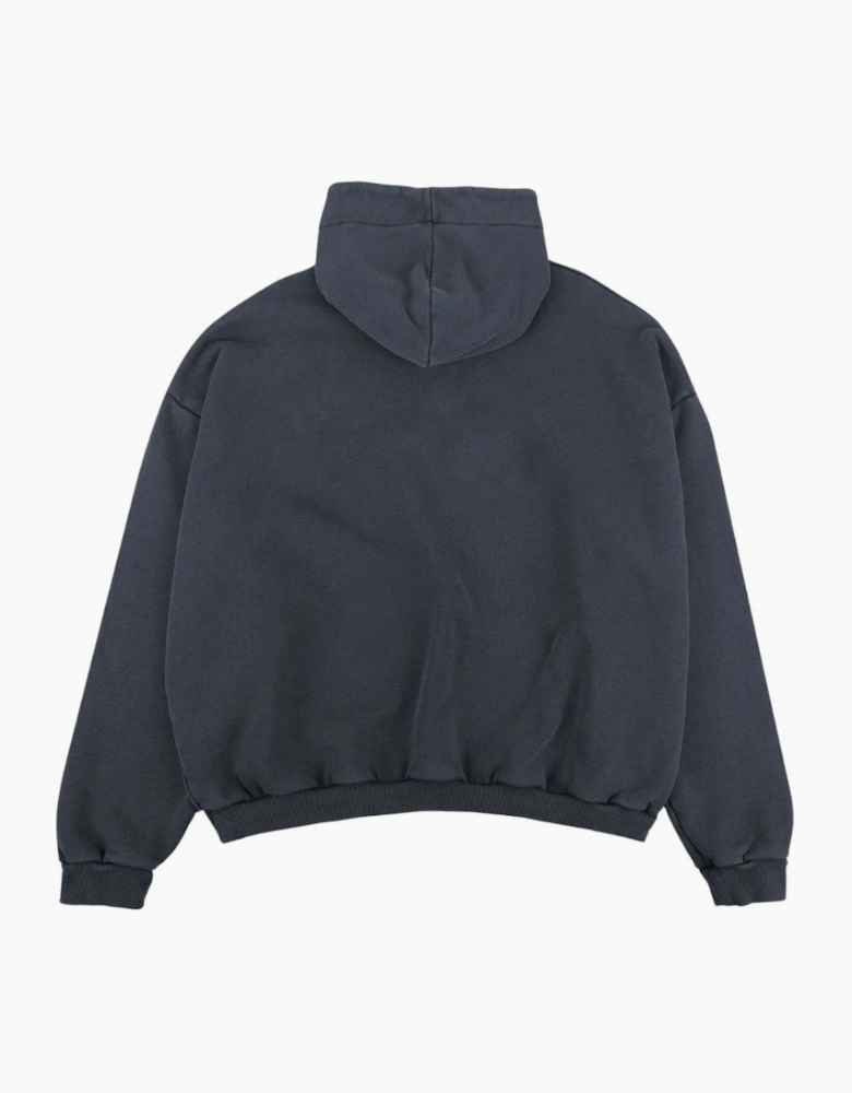 Trendsplant Super Heavy Oversized Total Eclipse Hoodie