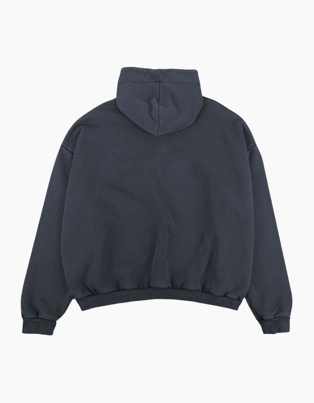 Trendsplant Super Heavy Oversized Total Eclipse Hoodie