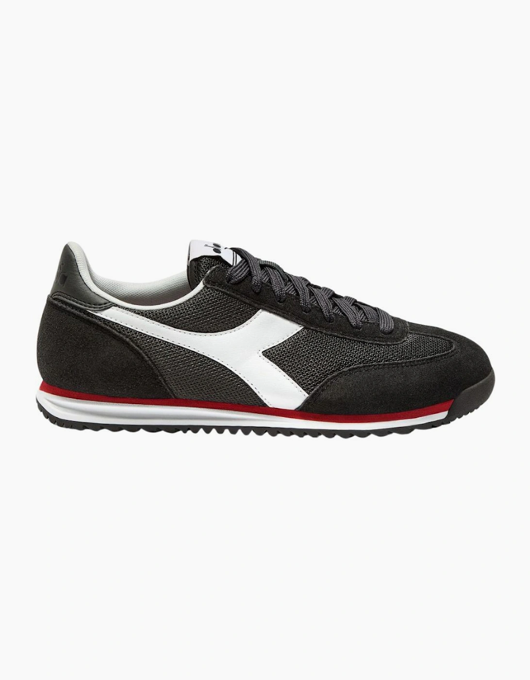 Diadora Cross BLACK BELUGA BLUE Trainer, 5 of 4