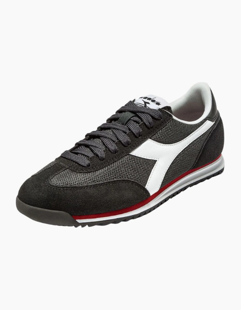 Diadora Cross BLACK BELUGA BLUE Trainer