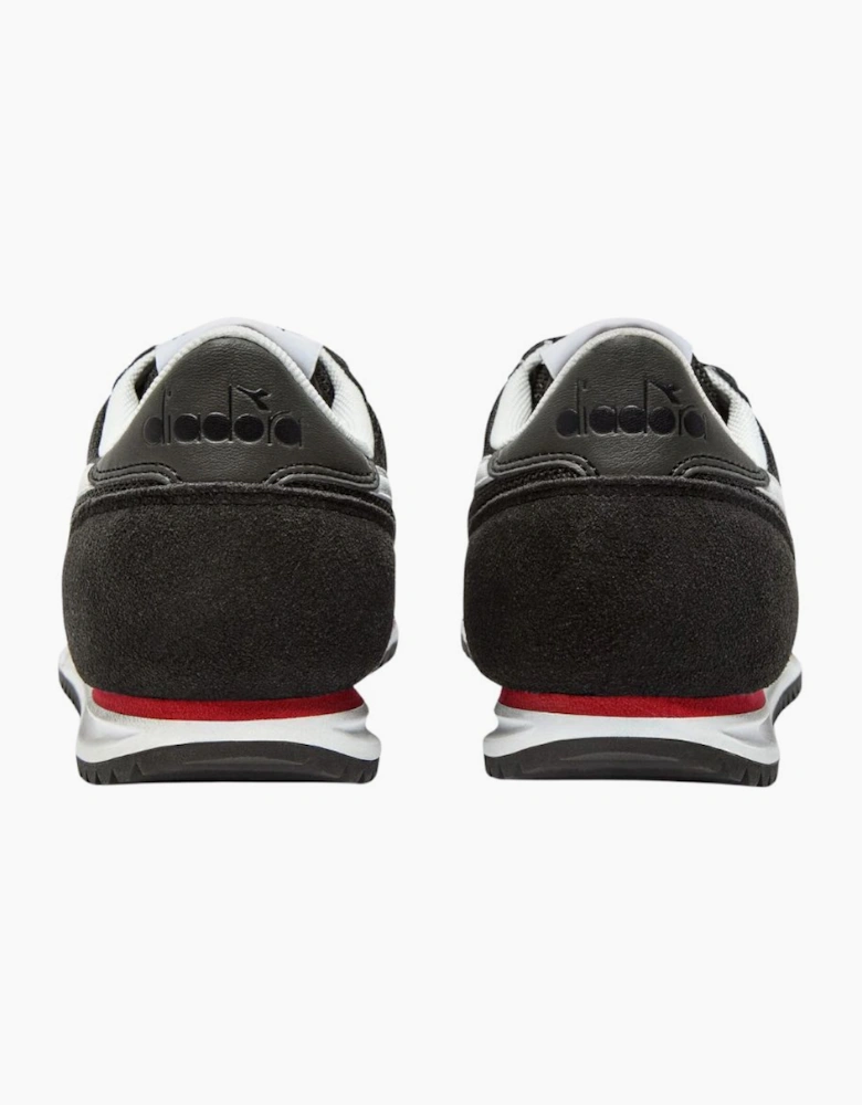 Diadora Cross BLACK BELUGA BLUE Trainer