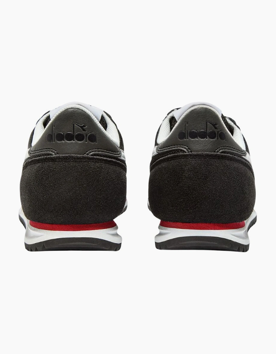 Diadora Cross BLACK BELUGA BLUE Trainer
