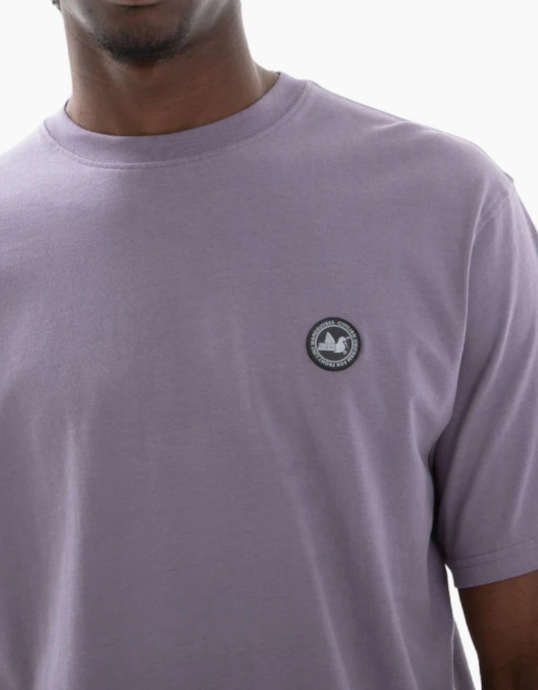 Peaceful Hooligan Club Mauve T-Shirt
