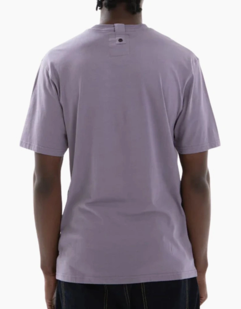 Peaceful Hooligan Club Mauve T-Shirt