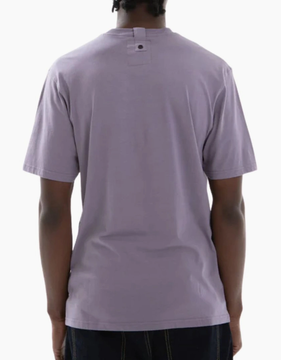 Peaceful Hooligan Club Mauve T-Shirt