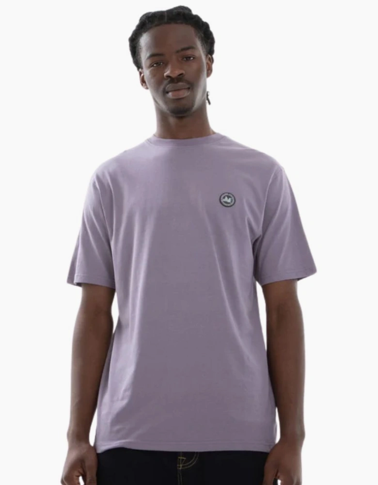 Peaceful Hooligan Club Mauve T-Shirt