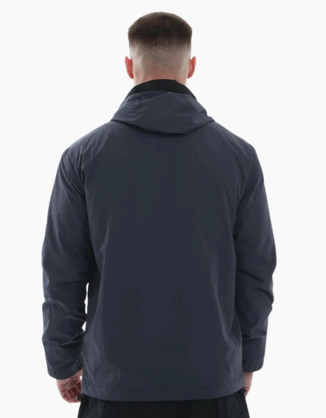 Peaceful Hooligan Fury Fleece Lined Ink Blue Jacket