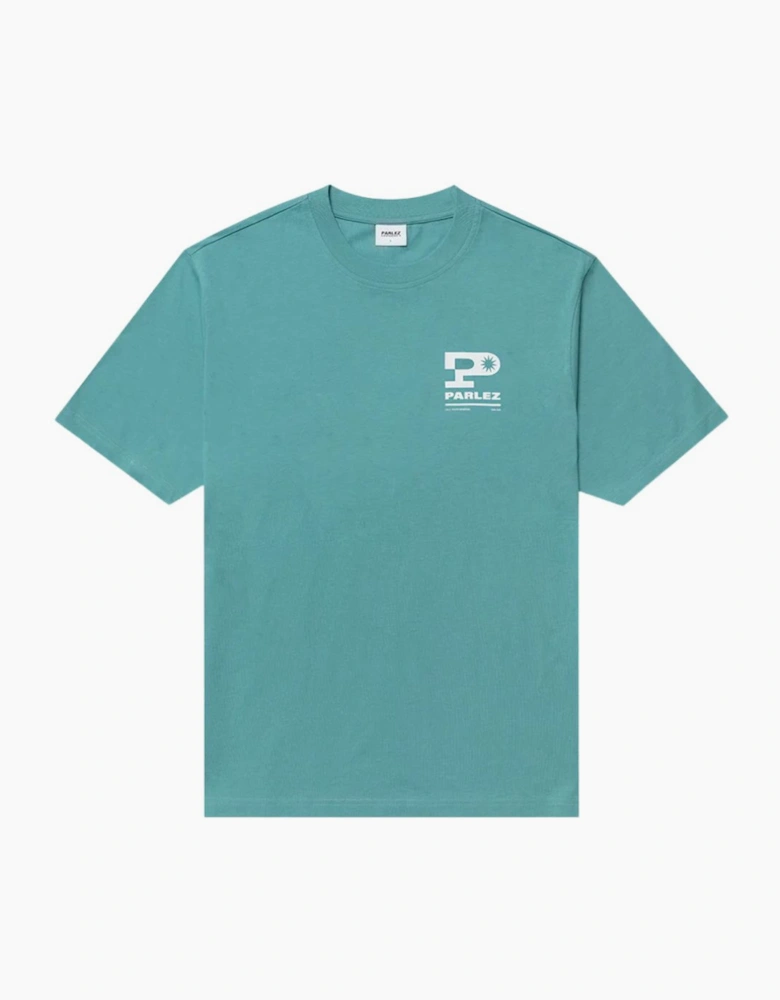 Parlez Complex Leaf T-Shirt