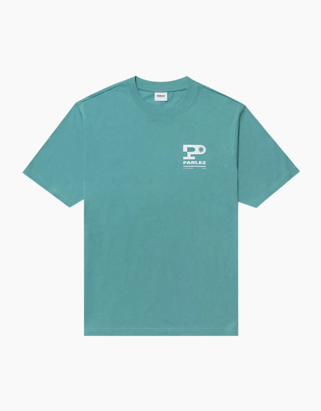 Parlez Complex Leaf T-Shirt, 5 of 4