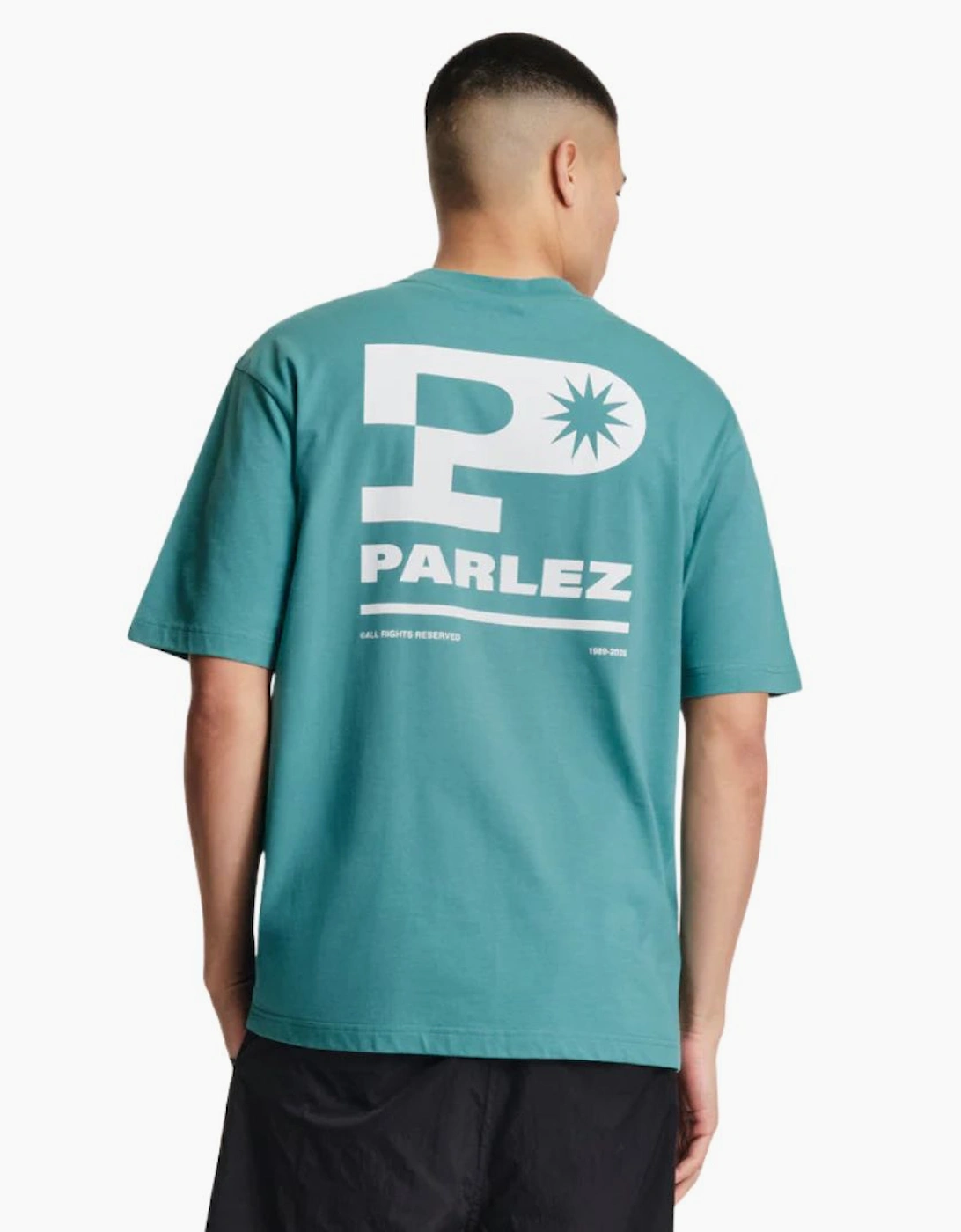 Parlez Complex Leaf T-Shirt