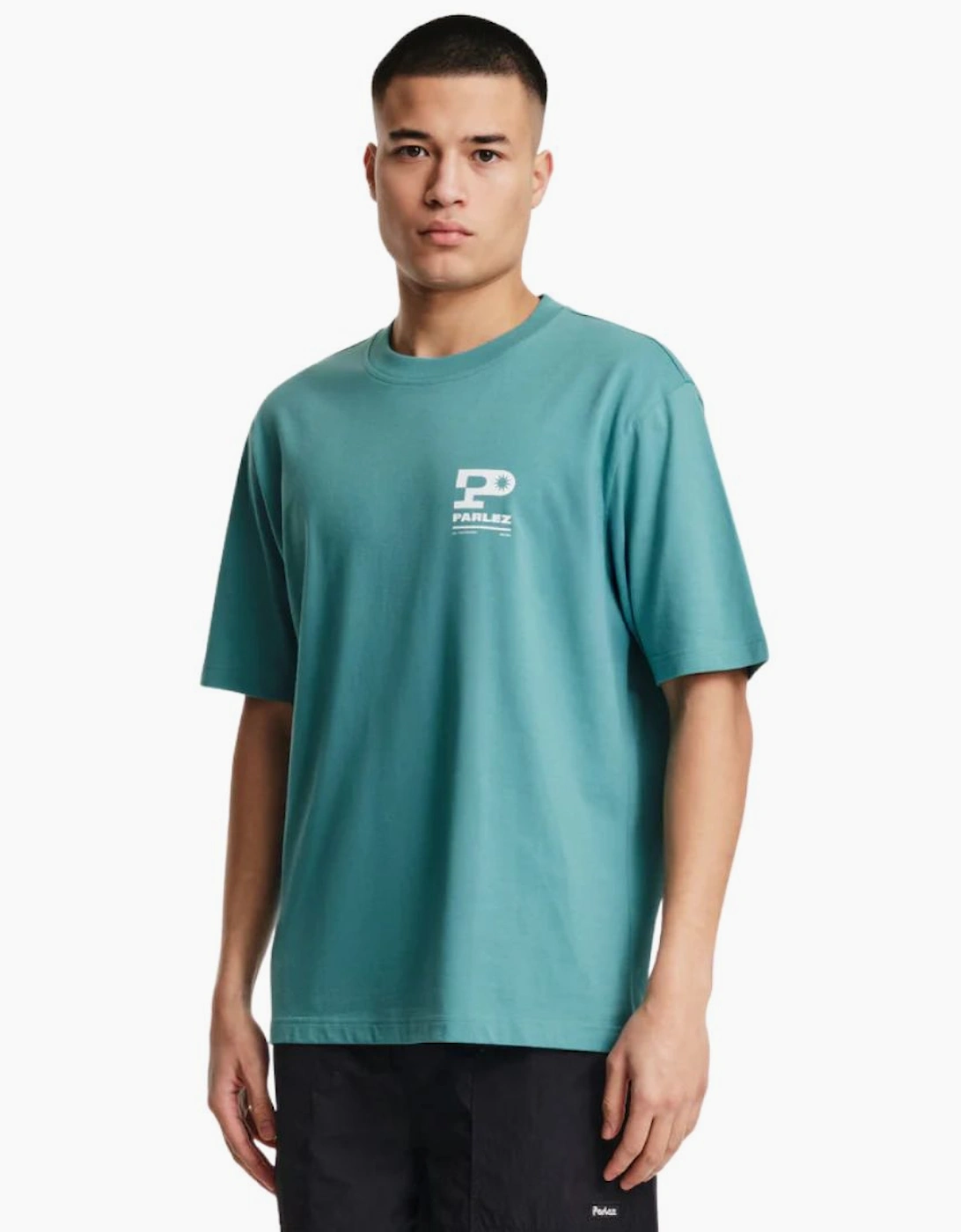 Parlez Complex Leaf T-Shirt