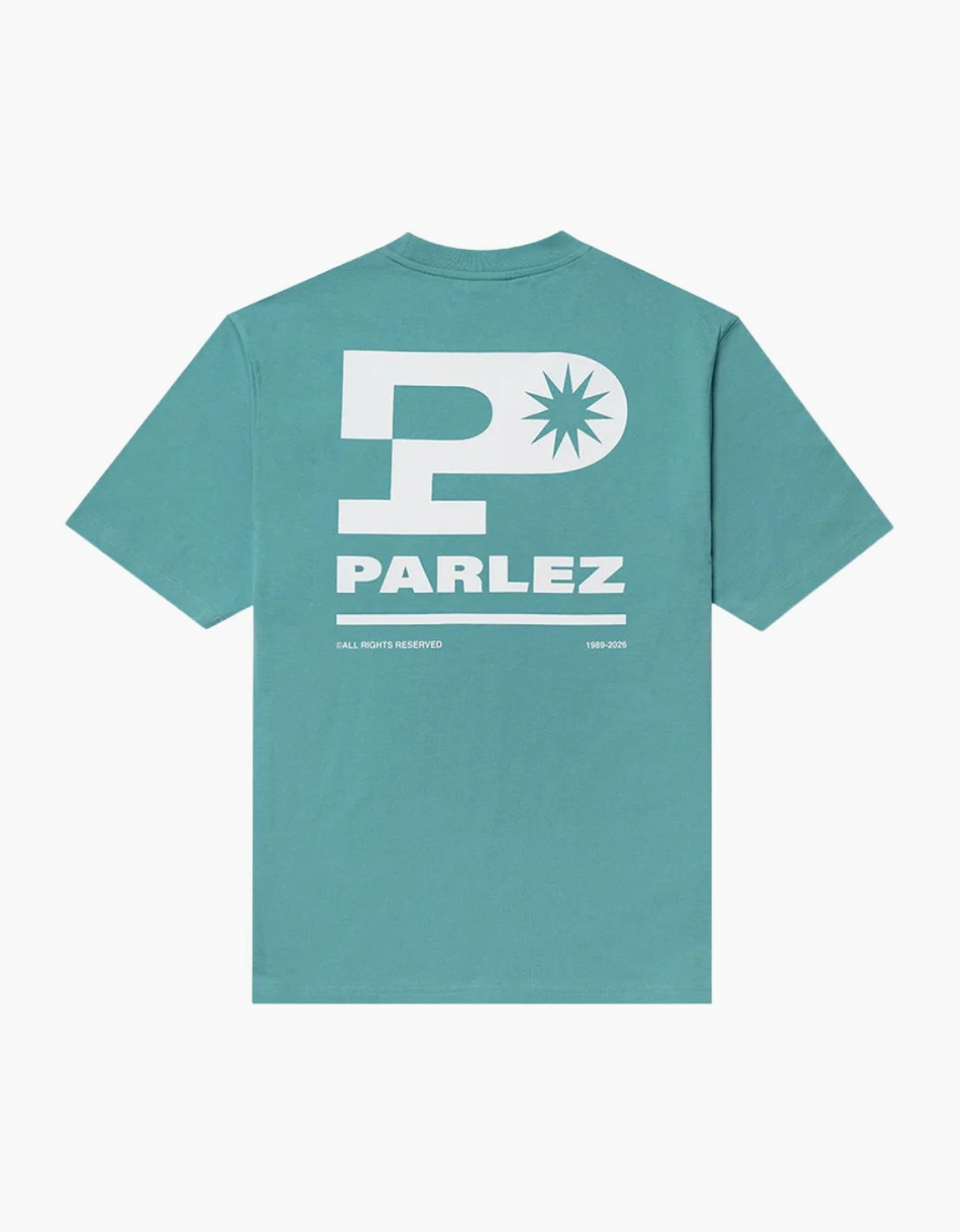 Parlez Complex Leaf T-Shirt