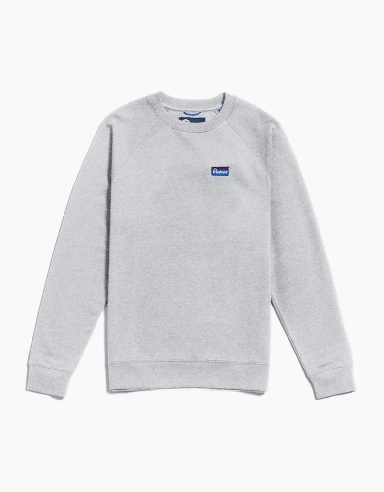 Penfield Original Logo Grey Heather Sweatshirt