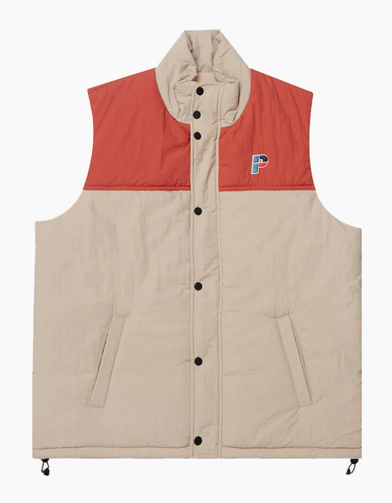 Parlez Range Haze Gilet