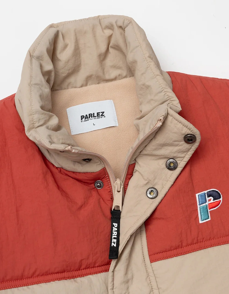 Parlez Range Haze Gilet