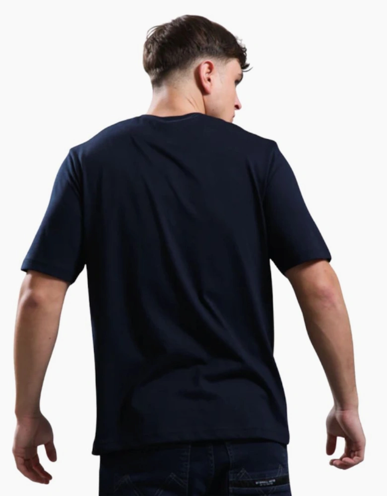 Marshall Artist Acid House Navy T-Shirt