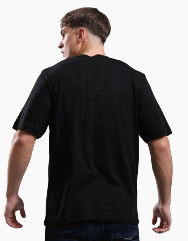 Marshall Artist Made Of Stone Black T-Shirt