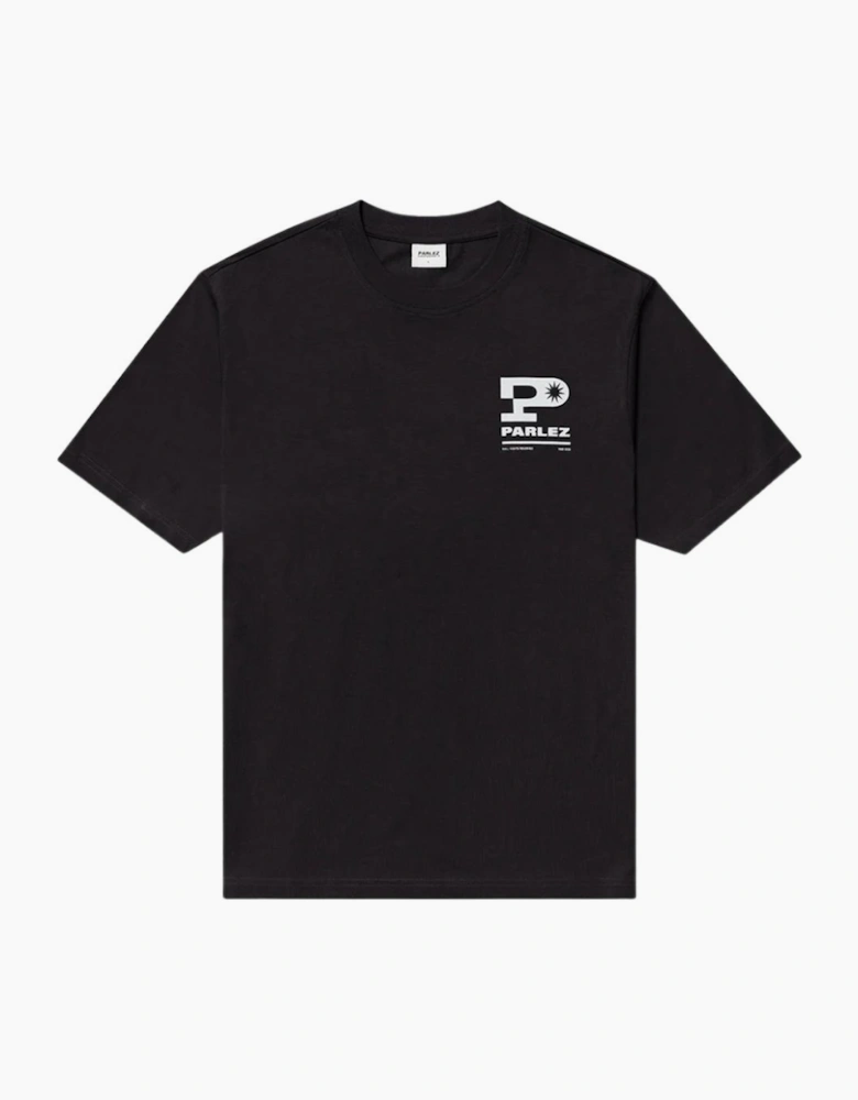 Parlez Complex Black T-Shirt