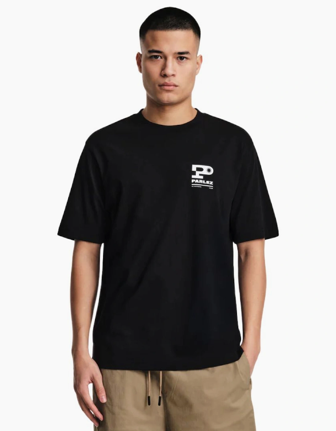 Parlez Complex Black T-Shirt