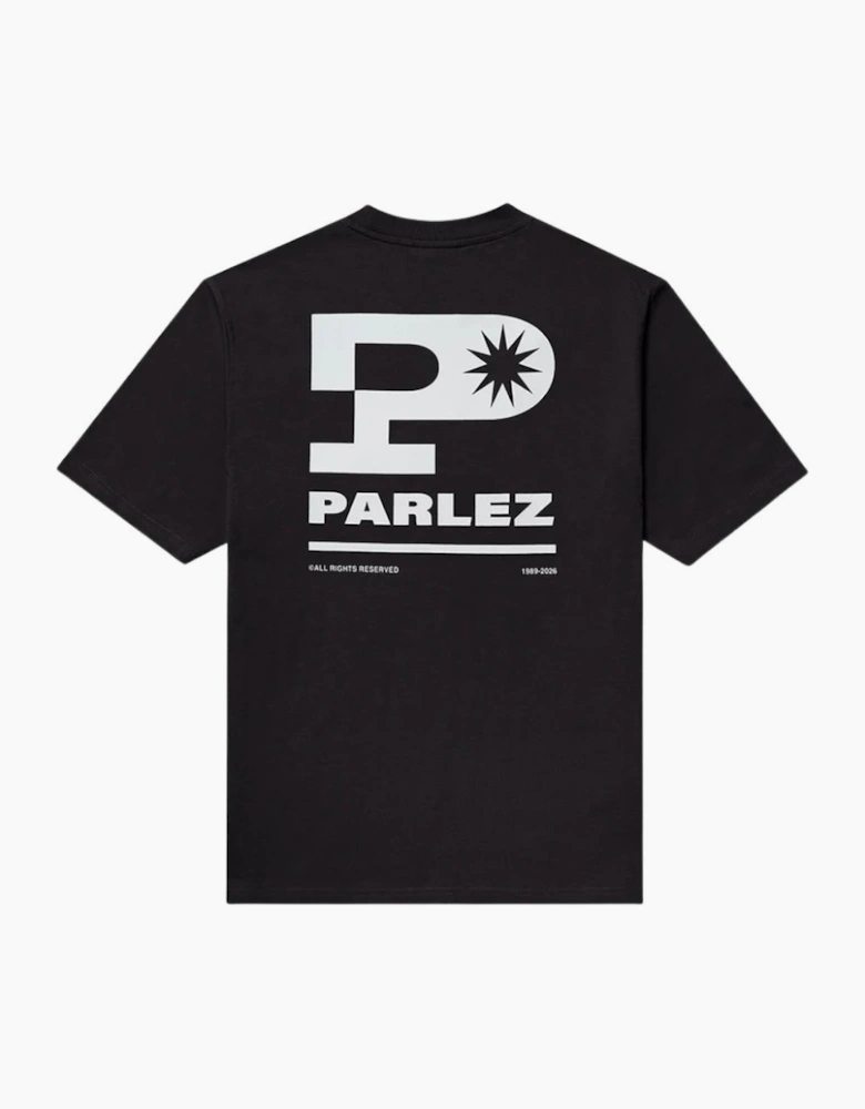 Parlez Complex Black T-Shirt