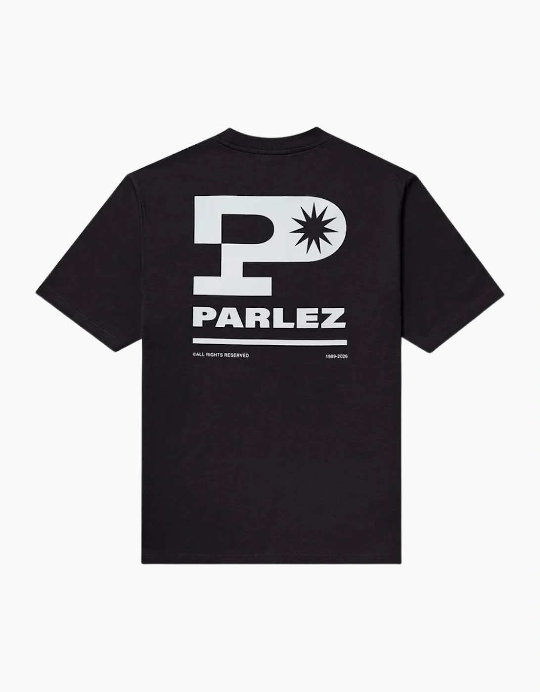 Parlez Complex Black T-Shirt