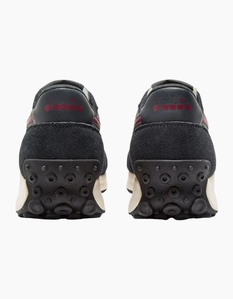Diadora Race NY Pewter Trainer