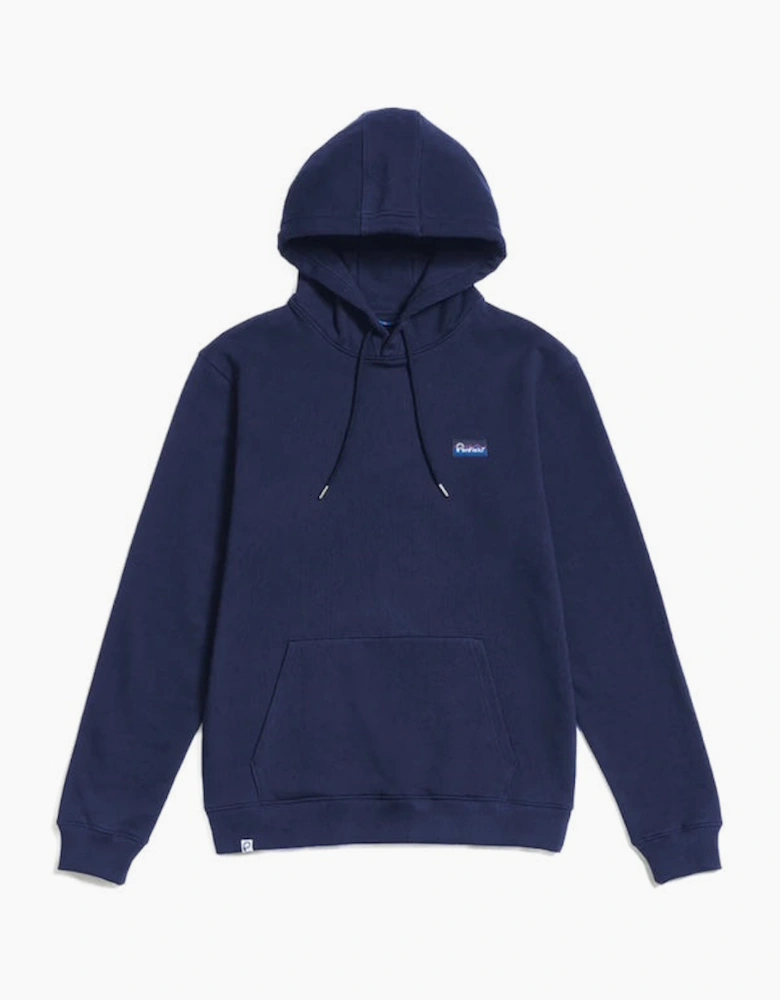 Penfield Original Logo Navy Blazer Hoodie