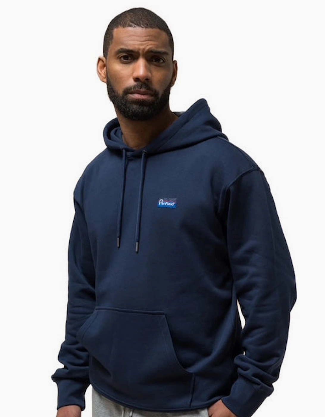 Penfield Original Logo Navy Blazer Hoodie