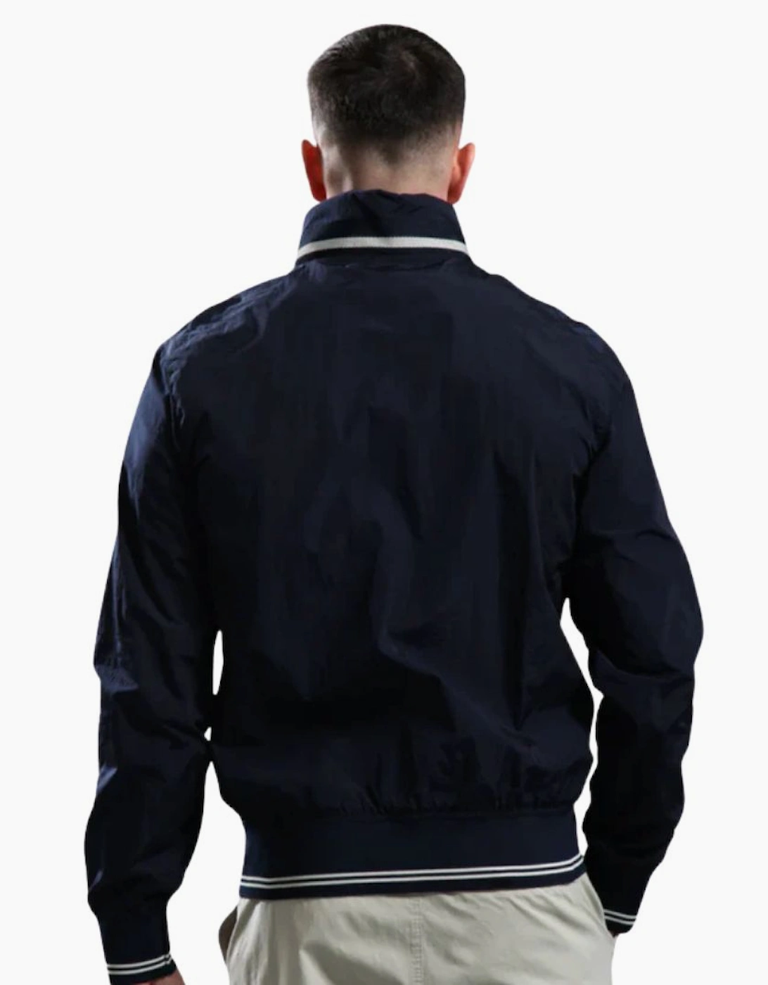 Marshall Artist Stanford Navy Jacket